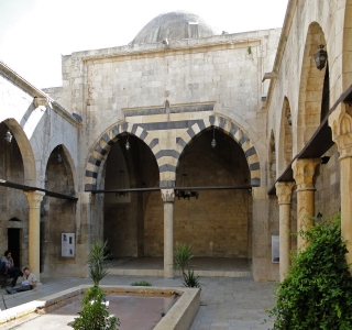 البيمارستان الناصري الصلاحي